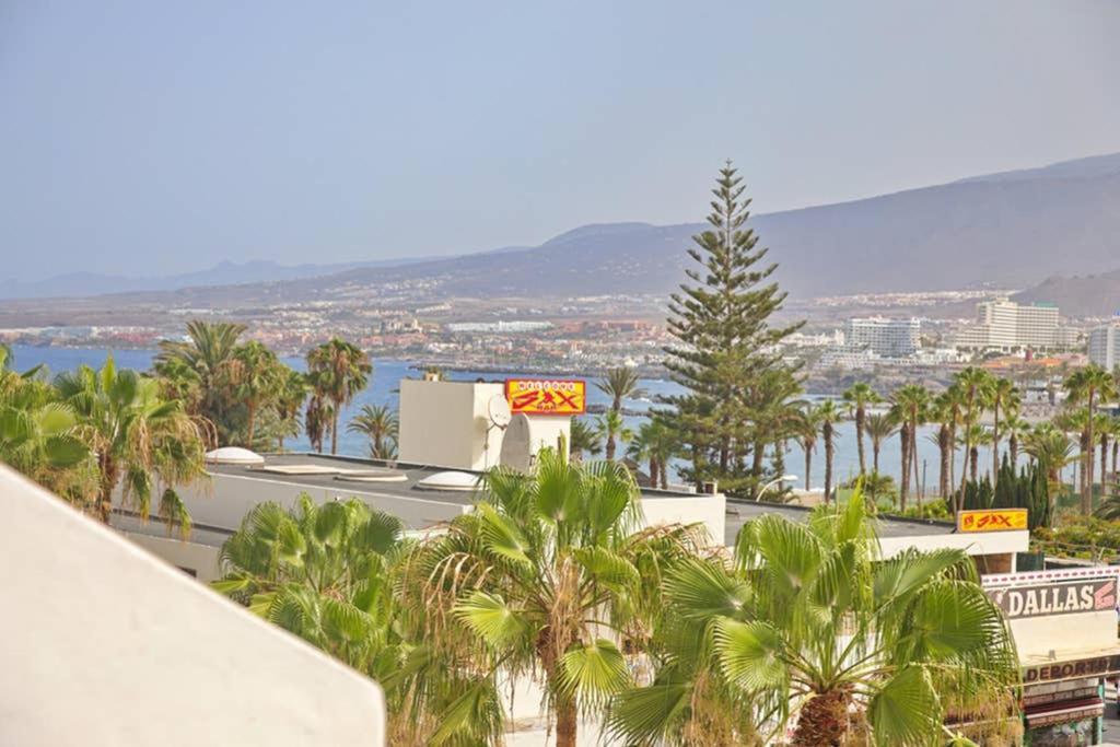 Parque Santiago Ii, Playa De Las Americas Ngoại thất bức ảnh